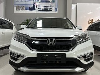 本田CR-V 2.0L 自动 风尚版 