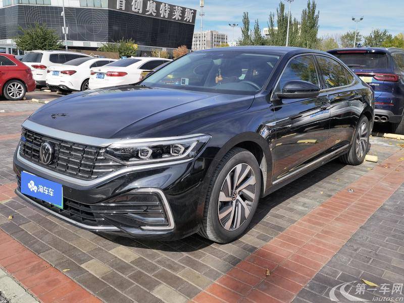 大众帕萨特PHEV 2023款 1.4T 自动 豪华版430PHEV (国Ⅵ) 