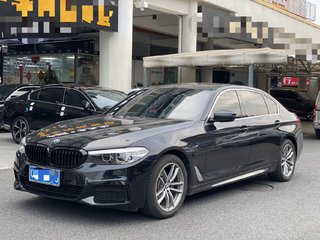 宝马5系 525Li 