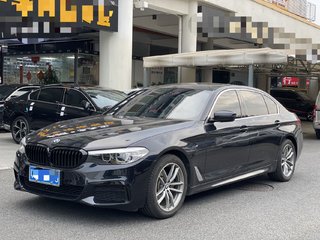 宝马5系 525Li 2.0T 自动 M运动套装 