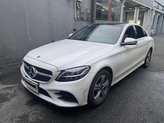 奔驰C级 C260L 1.5T 自动 运动版 