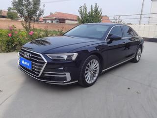 奥迪A8L 3.0T 投放版精英型 