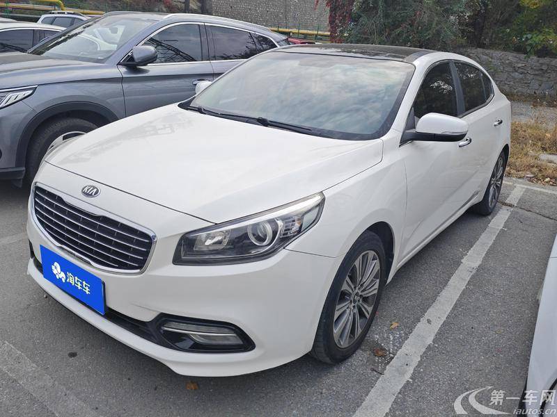 起亚K4 2014款 1.8L 自动 DLX (国Ⅳ) 