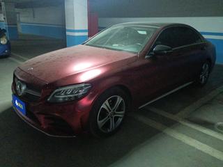 奔驰C级 C260L 1.5T 自动 运动版 