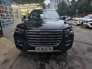 哈弗H6 1.5T 超豪华智联版 