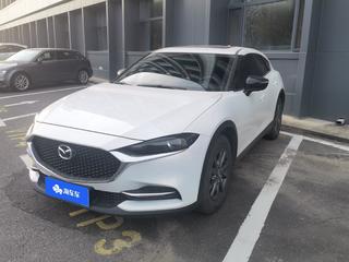 马自达CX-4 2.0L 自动 蓝天探索版 