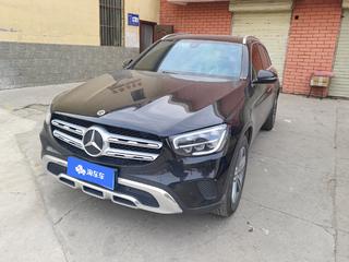 奔驰GLC GLC260L 2.0T 自动 动感型 