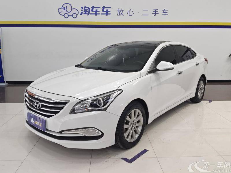 现代名图 2014款 1.8L 自动 智能型 (国Ⅳ) 