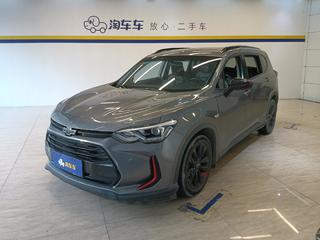 雪佛兰沃兰多 Redline 1.3T 自动 530T纵享版 