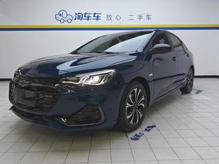 雪佛兰科鲁泽 RS 1.3T 自动 330T畅快版 