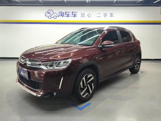 雪铁龙C3-XR 1.6T 自动 先锋型 