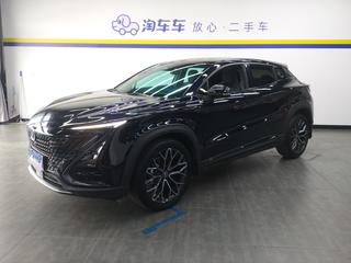 长安UNI-T 1.5T 自动 尊贵型 