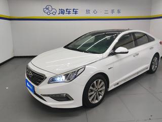 现代索纳塔 1.6T 自动 GLS智能型 