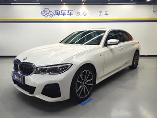 宝马3系 320Li 2.0T 自动 M运动套装 