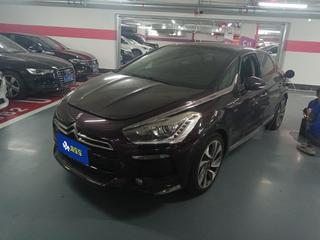 DS5两厢 1.6T 自动 豪华版THP200 