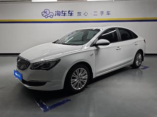 英朗GT 1.5L 15N精英型 