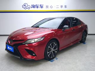 凯美瑞 S 2.0L 