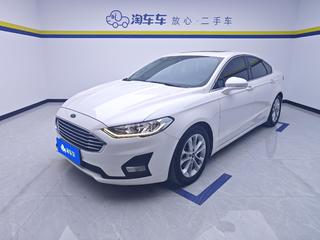 福特蒙迪欧 1.5T 自动 EcoBoost180智控时尚型 