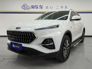 江淮嘉悦X7 1.5T 自动 梦想型GDi 