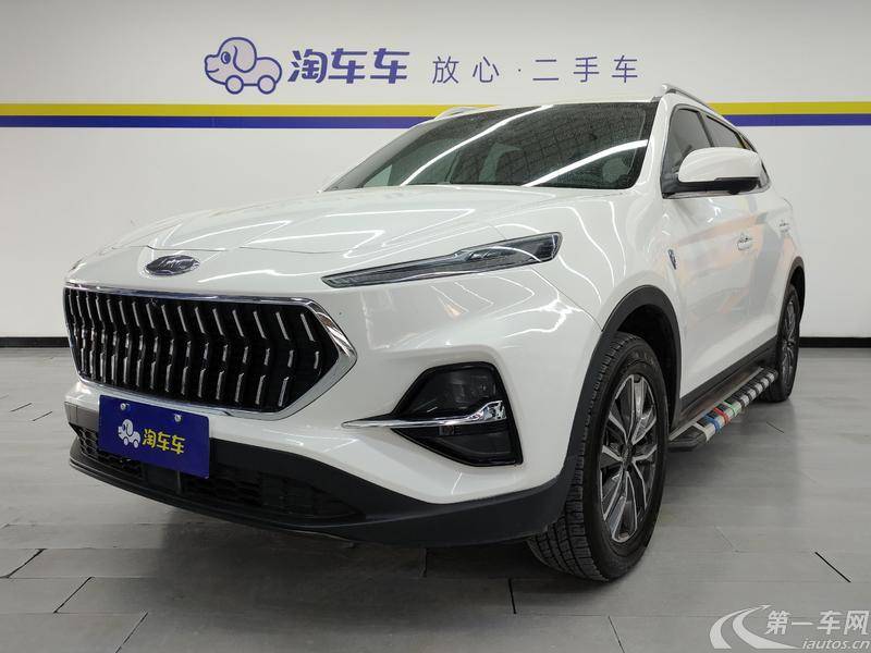 江淮嘉悦X7 2020款 1.5T 自动 梦想型GDi (国Ⅵ) 