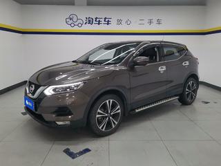 日产逍客 2.0L 自动 XV-Prem豪华版 