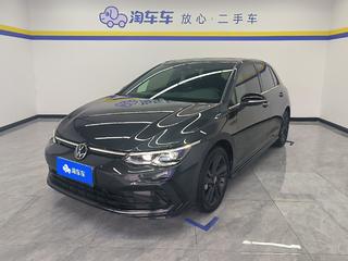 大众高尔夫 1.4T 自动 R-Line 