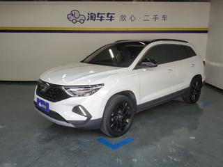 捷达捷达VS7 1.4T 