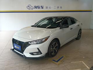 日产轩逸 1.6L 自动 XL智享版 