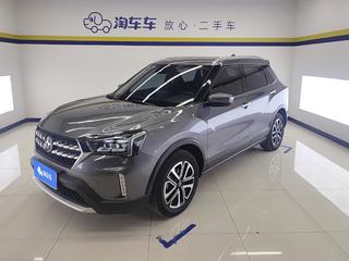 启辰T60 1.6L 自动 智炫版 