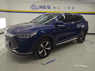 比亚迪宋PLUS PHEV 1.5L 自动 旗舰PLUS 