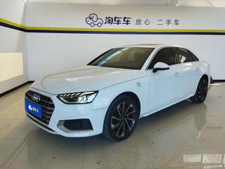 奥迪A4L 40TFSI 2.0T 自动 时尚致雅型 