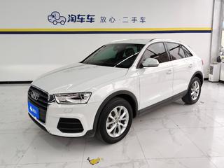 奥迪Q3 30TFSI 1.4T 自动 标准型 