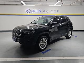 吉普指南者 1.3T 自动 220T领先版 