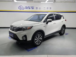 传祺GS3 1.5T 手动 精英版235T 