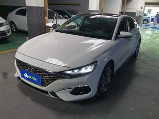 现代菲斯塔 1.6T 自动 280TGDi运动版 