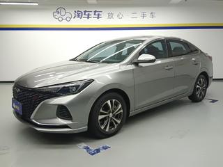 长安逸动PLUS 1.4T 自动 蓝鲸NE尊贵型GDI 