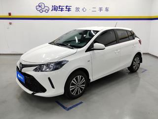 丰田威驰FS 1.5L 自动 锋驰版 