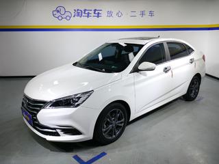 长安逸动DT 1.6L 自动 智享型 