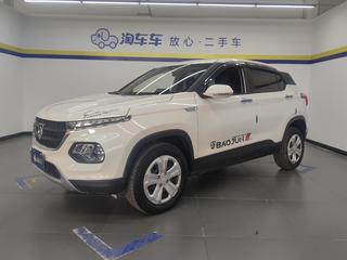 宝骏510 1.5L 手动 舒适型 