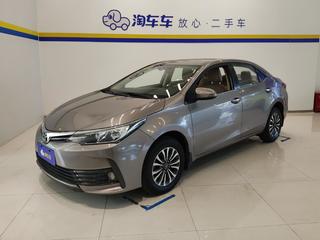 丰田卡罗拉 1.2T 手动 GL改款 