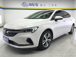 别克威朗 1.3T 自动 20T领先型 