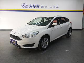 福特福克斯 1.6L 自动 舒适型智行版 