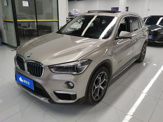 宝马X1新能源 xDrive25Le 1.5T 自动 豪华型 