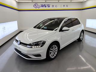 大众高尔夫 1.6L 自动 舒适型 