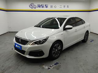 标致308 1.2T 自动 230THP豪华版 