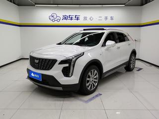 凯迪拉克XT4 2.0T 