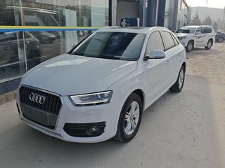 奥迪Q3 35TFSI 2.0T 自动 技术型 