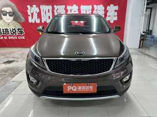 起亚智跑 2.0L 手动 GL 