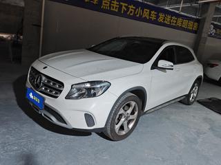 奔驰GLA 200 1.6T 自动 动感型 