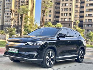 比亚迪宋PLUS EV 0.0T 自动 旗舰型 